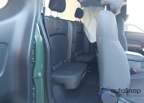 2022 Nissan Frontier King Cab Sv 4X2 from USA, damaged, VIN 1N6ED1CL9NN649342